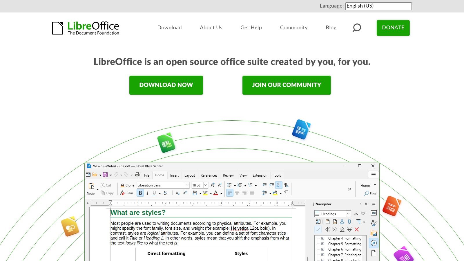 LibreOffice Draw