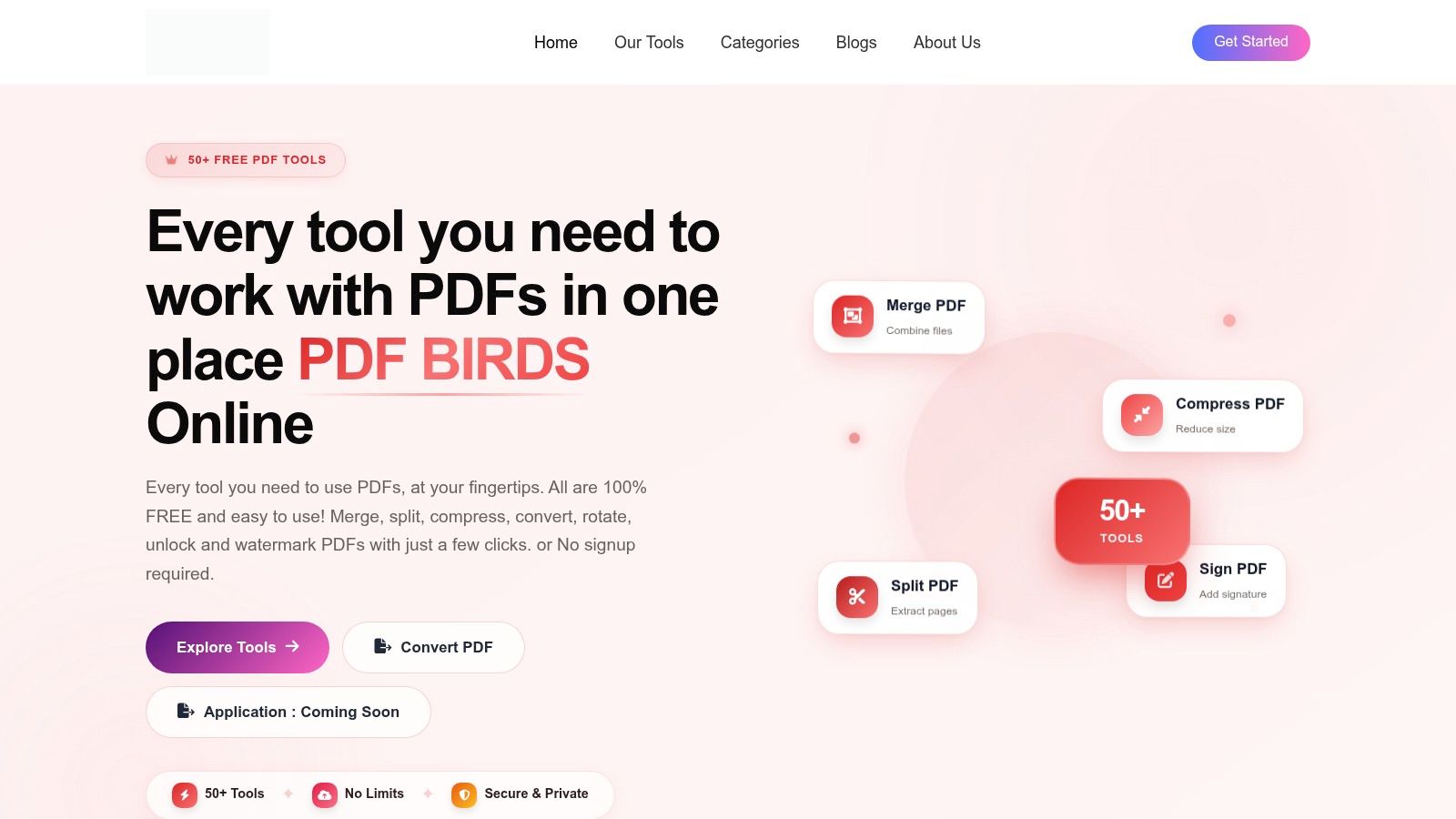 Screenshot from https://pdfbirds.com/