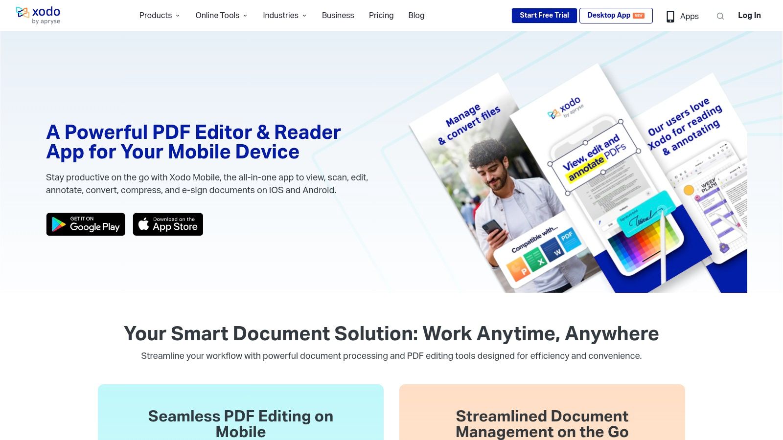Xodo PDF Reader & Editor